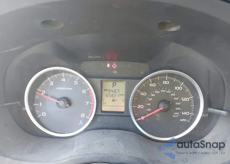 2014 Subaru Forester 2.5I Premium from USA, damaged, VIN JF2SJAEC4EH555980